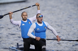 Canoa: Europei; Craciun e Santini d'argento nel C2 1000 m
