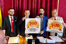 Sud chiama Nord, la Cassazione dà torto a Giarrusso: «Il simbolo è di De Luca»