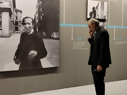 Meeting: Zuppi visita mostra centenario nascita Don Giussani