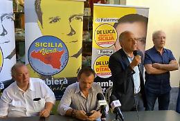 Il sì di Cateno De Luca a Villari: «No a processi sommari, non si buttano via così le persone»