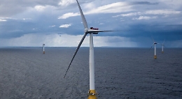 Parco eolico marino, c'è l'ok di Legambiente su Porto Empedocle