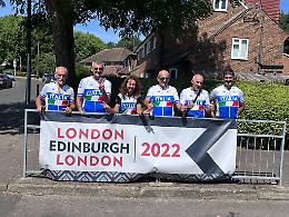 Impresa della catanese Dafne Impellizzeri: 1540 km in bicicletta