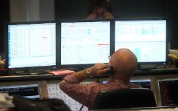 Borse: Europa cauta in attesa Powell, corre gas, euro debole