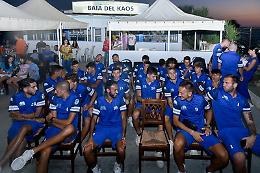 L'Akragas si è presentata alla città ed ai tifosi