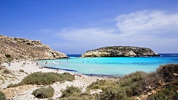 National Geographic incorona l'Isola dei Conigli di Lampedusa