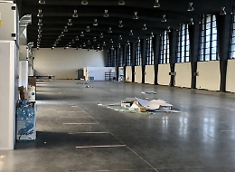 L'ex mercato ortofrutticolo di Catania da hub a Fiera dei Morti