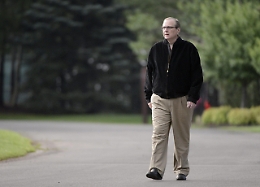 Aste: Christie's vende la collezione Paul Allen, vale 1 miliardo