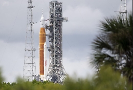 Tutto pronto per il lancio di Artemis: obiettivo tornare sulla Luna dopo 50 anni