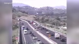 Inversione a  U in autostrada: &laquo;Mi ha detto di farlo il navigatore&raquo;