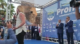 Giorgia Meloni: «Sogno un'Italia in cui prevalga il merito, al di là della tessera di partito»