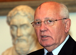 E' morto Mikhail Gorbaciov, aveva 91 anni, fu l'ultimo leader dell'Urss