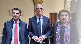 Regionali, Caterina Chinnici sparita dai radar ma il Pd rassicura: «Arriva Letta»