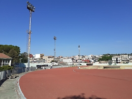 Picanello (Ct), campo scuola: fermi da quasi 2 anni i lavori sulla pista