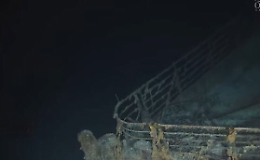 Il relitto del Titanic come non lo avete mai visto prima