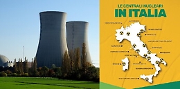 Centrali nucleari, una anche in Sicilia? Ma la mappa è ormai "superata"