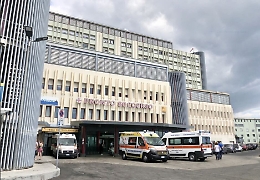 L'eccezionale parto a Catania: è nata Alessandra, alla madre era stato trapiantato l'utero