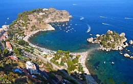 Sub tedesco muore nel mare di Taormina