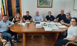 Strade rurali, Comitini e Grotte: qua la mano