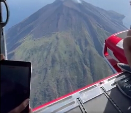 Nuovo sentiero per le escursioni a Stromboli realizzato in tempi record