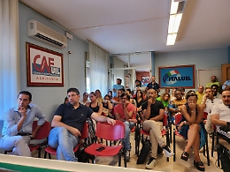 Agrigento, vertenza Acuarinto, il prefetto convoca la Uil e l'Associazione