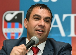 Catania, abbonamenti boom: già prenotati 4500 posti. Pelligra: «Voglio portare squadra in alto»