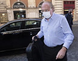 Scaroni: "Il derby? Mi trasmette un senso di nervosismo..."