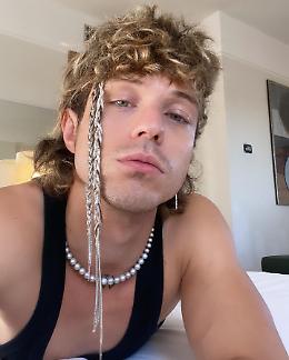 Irama chiude il tour nella Valle dei Templi: «Un'emozione pazzesca»