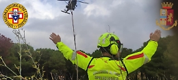 Il Soccorso Alpino e Speleologico cerca operatori volontari in Sicilia