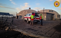 Runner in difficoltà sul versante nord dell'Etna: soccorso