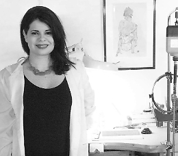 Da Biancavilla alla Milano Jewerly Week: cos&igrave; Laura Ingiulla racconta la Sicilia