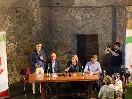 Letta a Catania per Chinnici: «E' la migliore candidata». E Fava minaccia di rompere