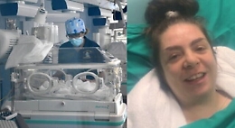 Nascita da utero trapiantato, tutto il percorso seguito (e partito da lontano) per l'arrivo di Alessandra