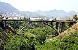Palermo, firmata convenzione per il ponte Corleone: lavori a fine settembre