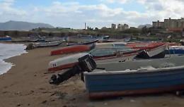 Giovane pescatore resta folgorato in porticciolo a Palermo: è grave