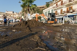 Alluvione Stromboli, il sindaco di Lipari sarà il commissario straordinario emergenza