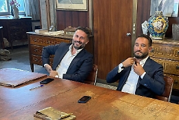 Regionali, Di Paola: «In questa terra è l'ora della rivoluzione dei quarantenni»