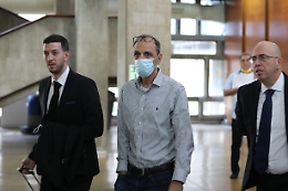 Eitan: il nonno Shmuel Peleg in tribunale a Pavia