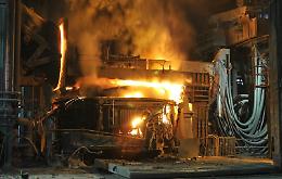 "A rischio Acciaierie di Sicilia, altro stop alla produzione"