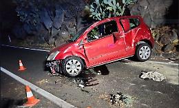 Anastasia, una vita spezzata al ritorno dalla discoteca a Catania