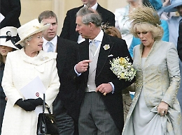 Morte Elisabetta: Camilla, da rivale di Diana a regina consorte