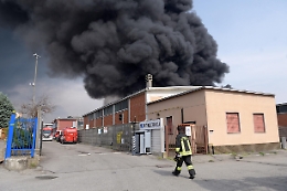 Incendio alla Nitrolchimica, "Azienda distrutta ma pensiamo solo a feriti"