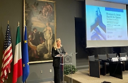 Italia-Usa:Fondazione scienziati italiani sbarca a Washington Dc