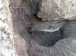 Tombaroli in azione ad Eraclea Minoa