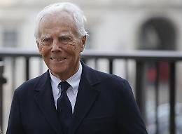 Incendi a Pantelleria, Giorgio Armani dona mezzo milione