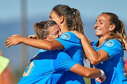 Beach soccer: Europei: azzurre in finale contro la Spagna