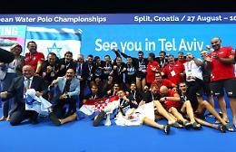 Pallanuoto: 10-9 all'Ungheria, Croazia campione d'Europa