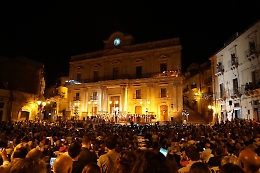 Alfonso Signorini e la "sua" "Cavalleria Rusticana" a Vizzini: «Nulla è più attuale del passato»