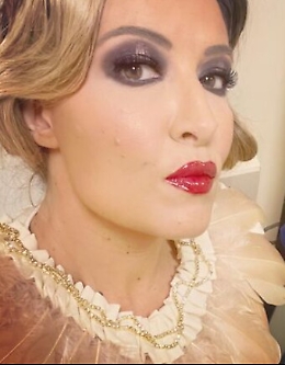 Totti-Blasi, iI sarcasmo di Selvaggia Lucarelli: «Sulla fedeltà di lui non mi gioco la macchina»