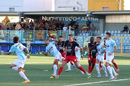 Il Messina spreca troppo, la Virtus Francavilla vince su rigore