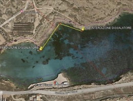 Lampedusa, torna balneabile lo specchio d'acqua di Cala Pisana